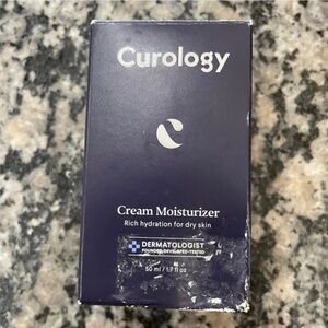 Curology Cream Moisturizer